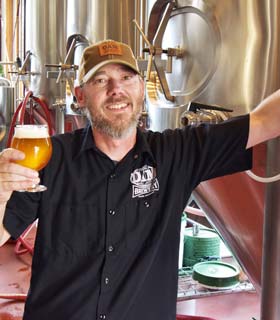 Hand-Crafted Lagers & Ales